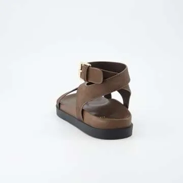 Premium Adjustable Women’s Platform Sandals | CUSHIONAIRE