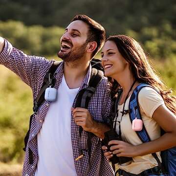 SNBLK Compatible with AirPods 3rd Generation Case Cover 2021, Soft Silicone Shock-Absorbing Protective AirPods 3 Case Skin with Keychain, Support Wireless Charging, Front LED Visible, Light Blue