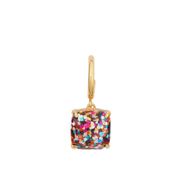 Kate Spade Mini Square Huggies Colorful & Chic Earrings