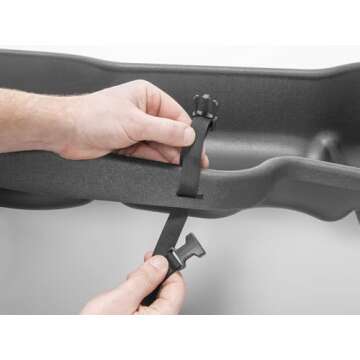 WeatherTech Under Seat Storage System for GMC & Chevy