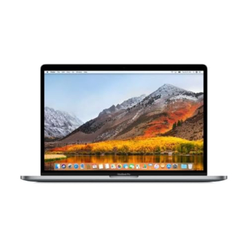 Apple MacBook Pro 15.4" Retina - 6-Core i7, Renewed 2018