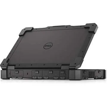 Dell Latitude 14 7404 Rugged Extreme Notebook PC - Intel Core i5-4310U 3GHz 8GB 128GB SSD Windows 8 Pro (Renewed)