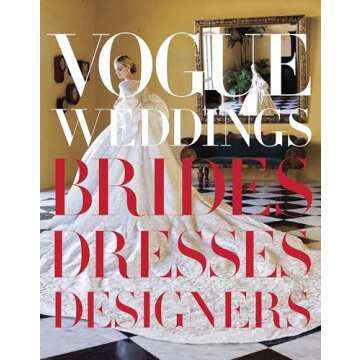 Vogue Weddings: Elegant Bridal Guide with Designer Insights
