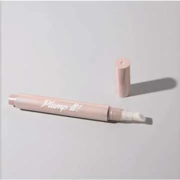 Plump It! Volumising Lip Oil | Instant Softer, Fuller, Plumper Lips