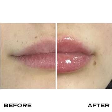 Plump It! Volumising Lip Oil for Fuller, Softer Lips