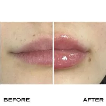 Plump It! Volumising Lip Oil for Fuller, Softer Lips