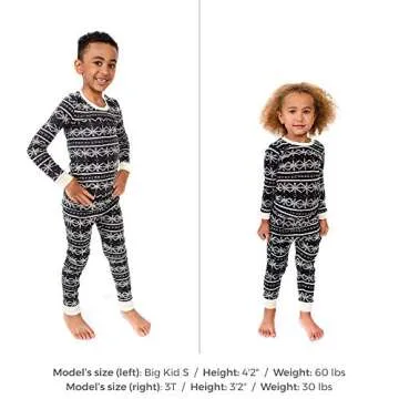 Burt's Bees Baby Family Jammies - Organic Holiday Pajamas