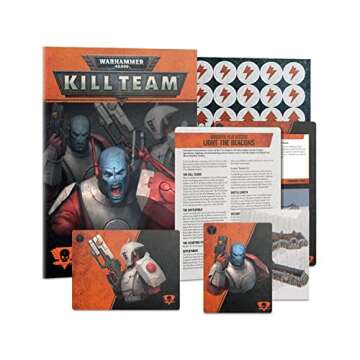 Advance Team Starpulse Tau Empire Starter Set Kill Team Warhammer 40,000