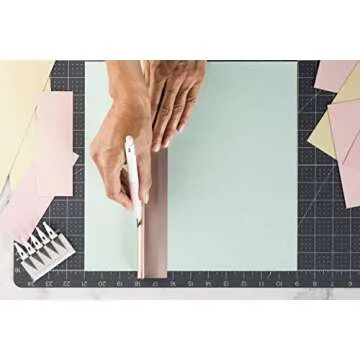 Cricut TrueControl Knife - Precision Crafting Tool in Rose