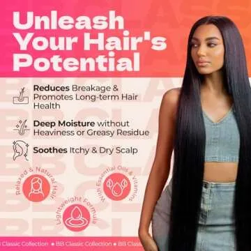 Bronner Brothers Super Gro Maximum Strength, 6 Ounce