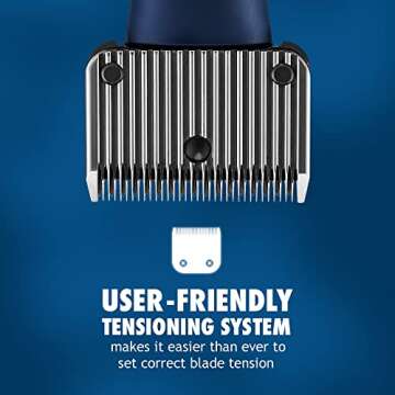 Wahl Professional Animal Lister Eclipse Cordless Clipper