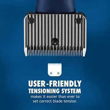 Wahl Professional Animal Lister Eclipse Cordless Clipper