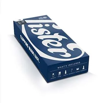 Wahl Professional Animal Lister Eclipse Cordless Clipper