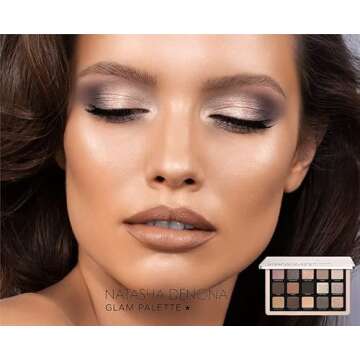 Natasha Denona Glam Eyeshadow Palette