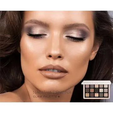Natasha Denona Glam Eyeshadow Palette