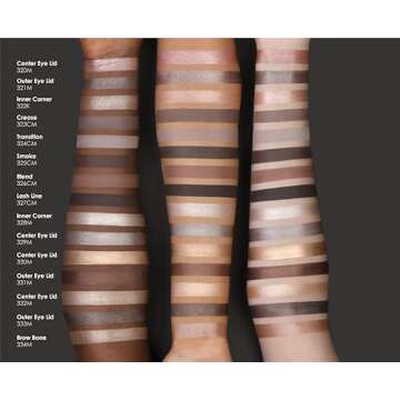 Natasha Denona Glam Eyeshadow Palette