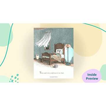 There's a Nightmare in My Closet (There's Something in My Room Series)