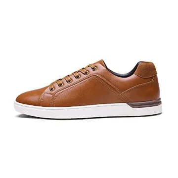 Bruno Marc Men's Casual Dress Sneakers - Stylish Comfort