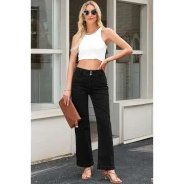 High Waisted Stretchy Jeans for All Occasions