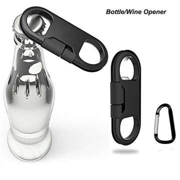 i-Dawn Keychain Cable and Bottle Opener for iPhone