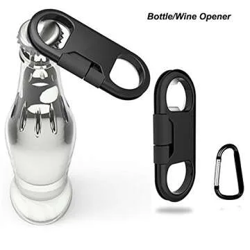 i-Dawn Keychain Cable and Bottle Opener for iPhone
