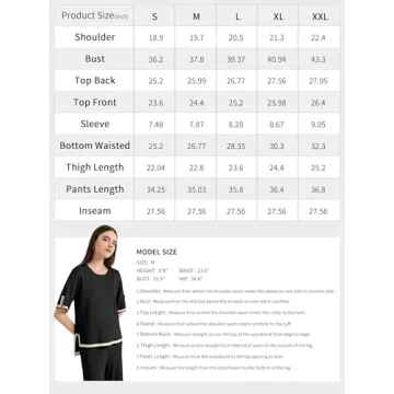 SuperPrity Summer Sweater Set for Women - Comfortable Loungewear