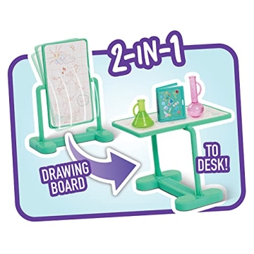 Interactive Ada Twist Scientist Doll with Lab Accessories