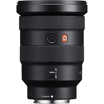 Sony FE 16-35mm f/2.8 GM Lens with Filter Kit and Accessories