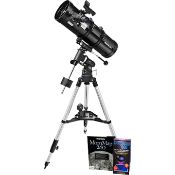 Orion SpaceProbe 130ST Telescope for All Ages - Stargazing
