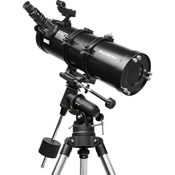 Orion SpaceProbe 130ST Telescope for All Ages - Stargazing