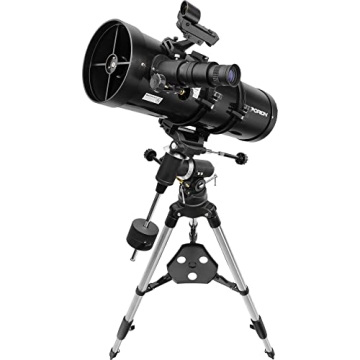 Orion SpaceProbe 130ST Telescope for All Ages - Stargazing