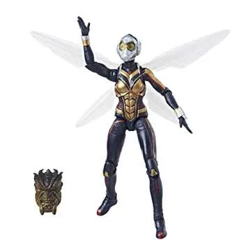 Marvel Legends Avengers Wasp 6-inch Figure Collection