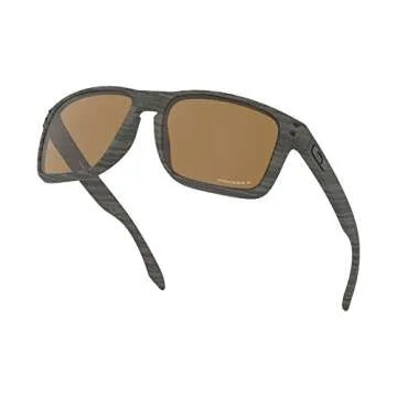 Oakley Holbrook XL Sunglasses with Prizm Tungsten Lens 59mm