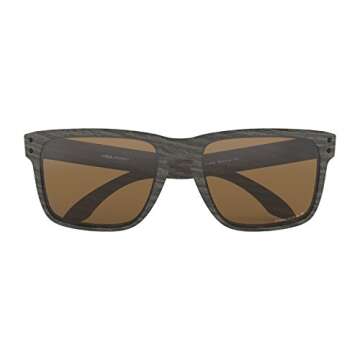 Oakley Holbrook XL Sunglasses with Prizm Tungsten Lens 59mm