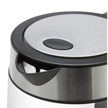 Amazon Basics Electric Hot Water Kettle, 1.8 Quarts, BPA-Free