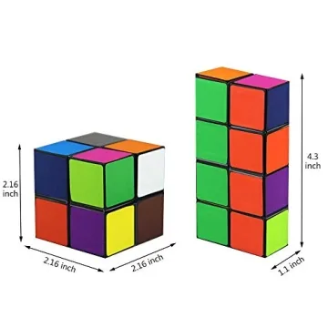 Star Cube Magic Cube Set for Creative Learning Fun