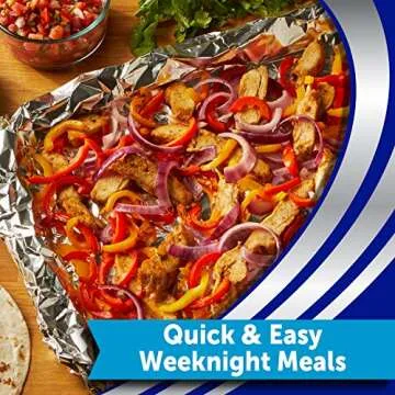 Reynolds Wrap Non-Stick Aluminum Foil, 35 Square Feet