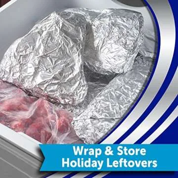 Reynolds Wrap Non-Stick Aluminum Foil, 35 Square Feet