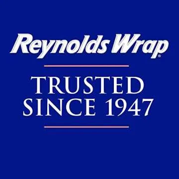 Reynolds Wrap Non-Stick Aluminum Foil, 35 Square Feet