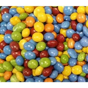 No Whey Vegan Chocolate Candy - Choco No Nos (3 Pack) No Dairy , Nuts, Soy and Gluten