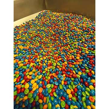 No Whey Vegan Chocolate Candy - Choco No Nos (3 Pack) No Dairy , Nuts, Soy and Gluten