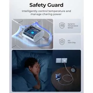 10FT iPhone 15 16 Pro Fast Charging Charger Kit