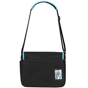 FIREFIRST Hatsune Miku Crossbody Bag - Stylish & Practical