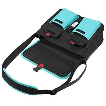 FIREFIRST Hatsune Miku Crossbody Bag - Stylish & Practical