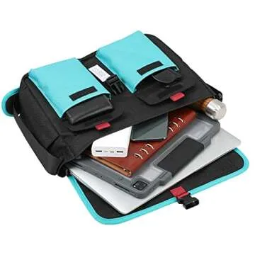 FIREFIRST Hatsune Miku Crossbody Bag - Stylish & Practical
