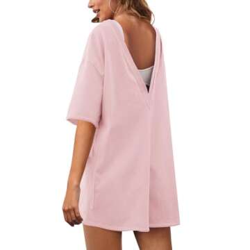 Yanekop Women’s Reversible Casual Romper for Style