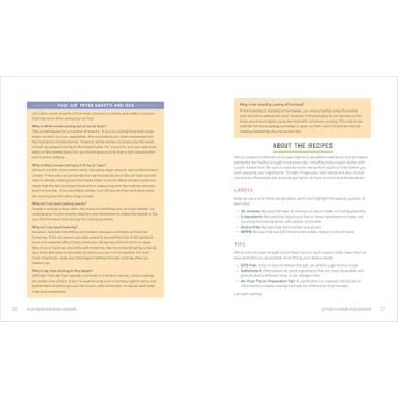 Explore 75 Whole-Food Vegan Recipes for Air Frying