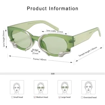Trendy Snake Sunglasses for Fashion-Forward Styles