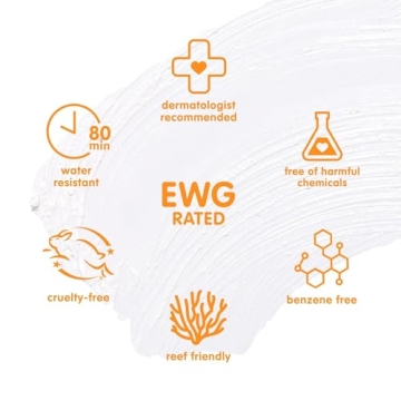 Thinkbaby Sunscreen Stick - SPF 30, Easy Application