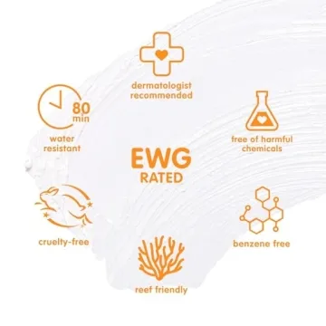 Thinkbaby Sunscreen Stick - SPF 30, Easy Application